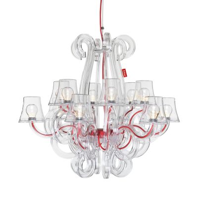 Rockcoco 12.0 LED Chandelier / Pendant lamp Fatboy